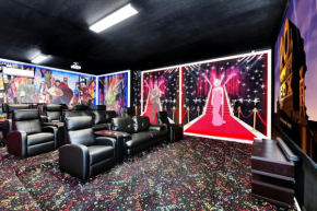 Luxury 15 Bed Mansion Retreat. 2469